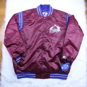 Colorado Avalanche STARTER Winter Jacket